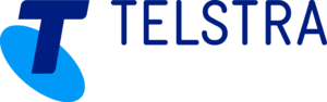 Telstra Logo - Phrixus Managed IT services Sydney